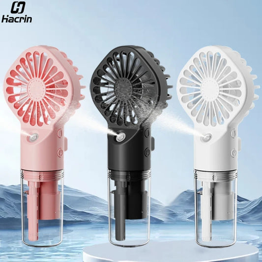 Portable Handheld Mist Fan